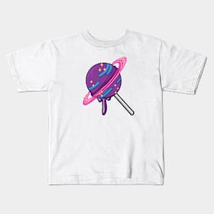 Space Sucker Kids T-Shirt